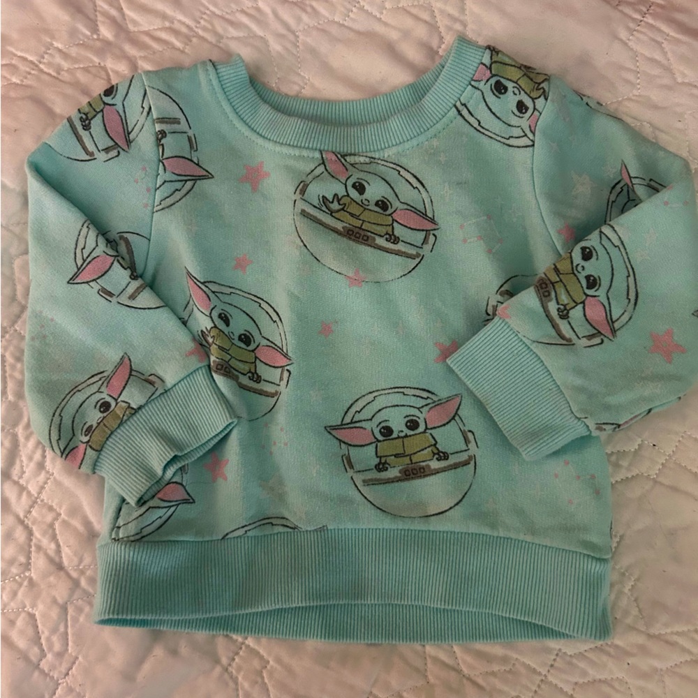 3/$15 Star Wars sweater